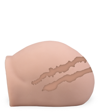 Load image into Gallery viewer, Annie artificial ass with realistic skin 8.50 lb