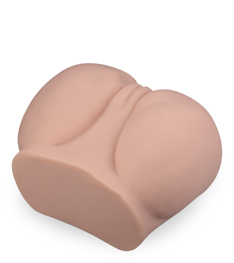 Annie artificial ass with realistic skin 8.50 lb