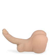 Load image into Gallery viewer, Anouchka ass masturbator with vagina and bendable penis
