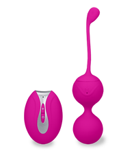Load image into Gallery viewer, Aphrodite remote-controlled vibrating Ben Wa balls