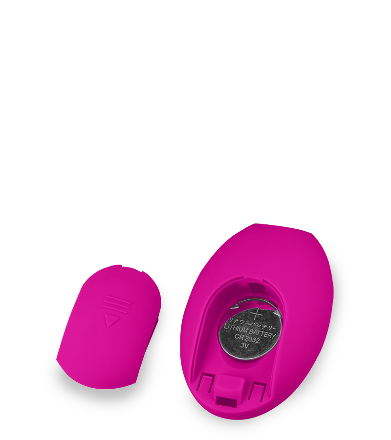 Aphrodite remote-controlled vibrating Ben Wa balls