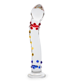 Ara glass dildo