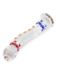 Load image into Gallery viewer, Ara glass dildo