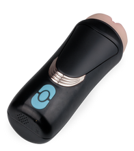 Load image into Gallery viewer, Arizona vibrating masturbator with audio feature
