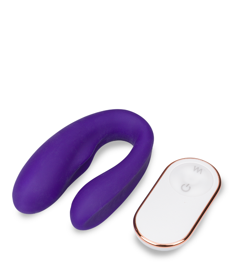 Arrow remote control couple&#039;s vibrator