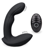 Arthur remote-controlled prostate massager