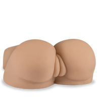 Load image into Gallery viewer, Artificial doggy-style bubble butt 7 lb