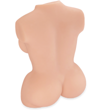 Load image into Gallery viewer, Artificial tight anus and vagina masturbator 15 lb