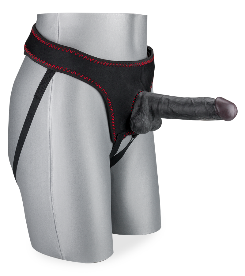 Arturo strap-on dildo 7.00 inches