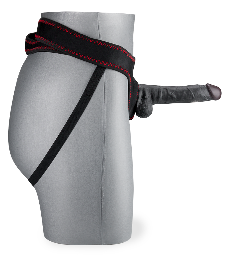 Arturo strap-on dildo 7.00 inches