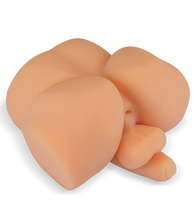 Load image into Gallery viewer, Ass masturbator with anus and flexible penis