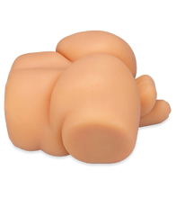 Load image into Gallery viewer, Ass masturbator with anus and flexible penis