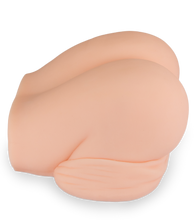 Load image into Gallery viewer, Ass masturbator with vagina and anus 11 lb