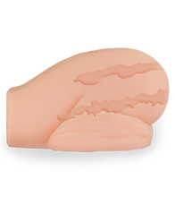 Load image into Gallery viewer, Ass masturbator with vagina and anus 11 lb