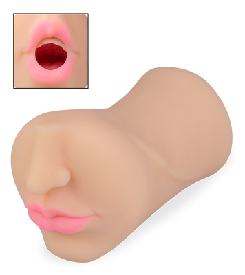 Astrid blowjob masturbator