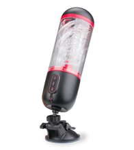 Load image into Gallery viewer, Audacious sucking and vibrating masturbator