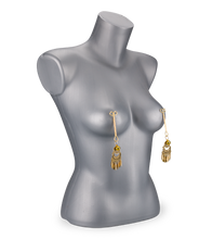 Load image into Gallery viewer, Audacity BDSM nipple clamps