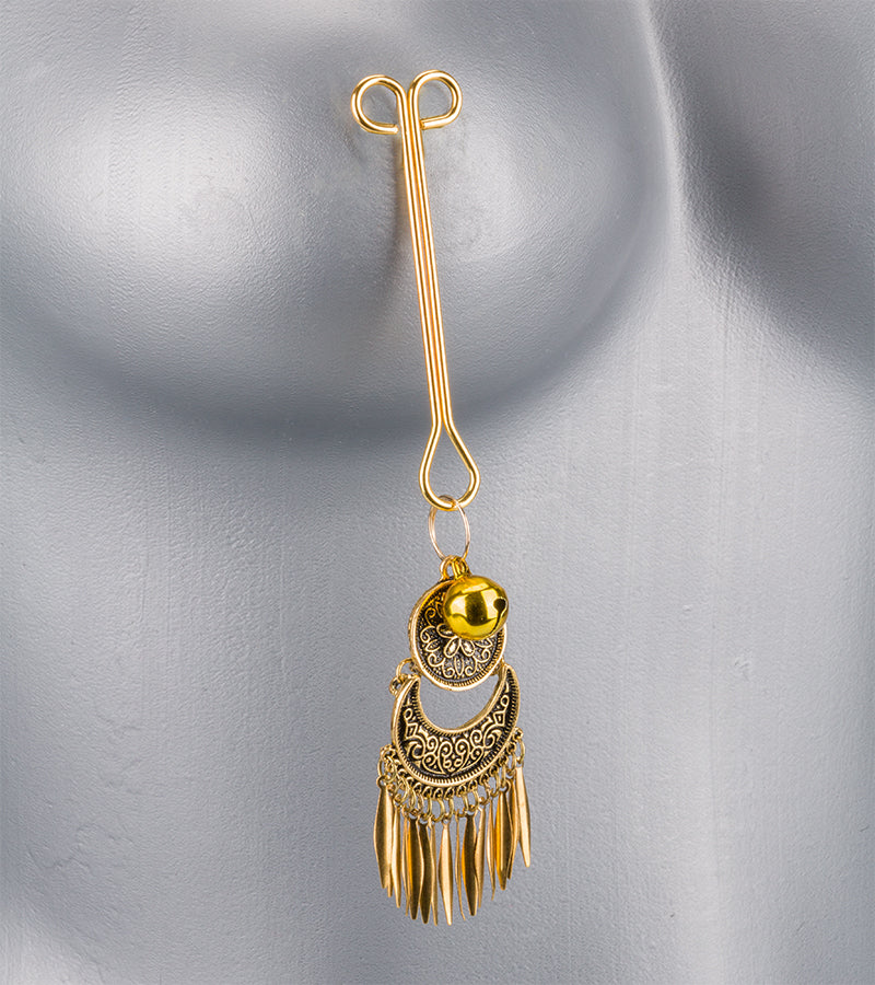 Audacity BDSM nipple clamps