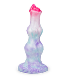 Auragon silicone suction-cup dragon dildo