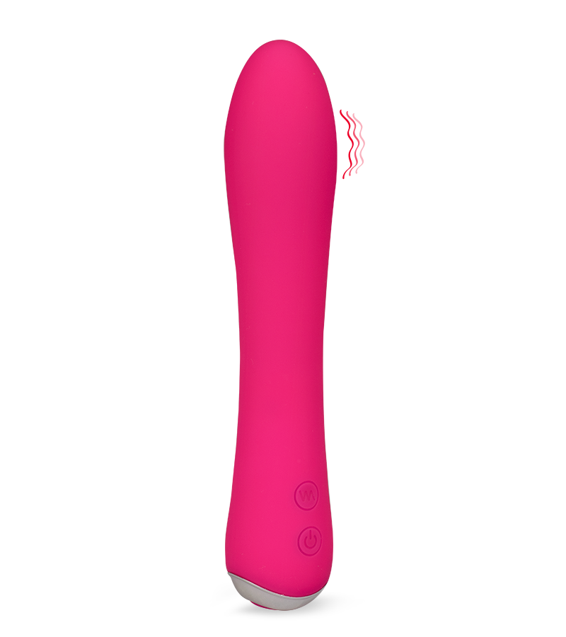Aurora heated vibrator