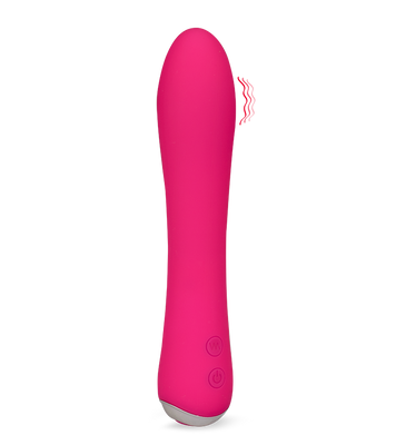 Aurora heated vibrator