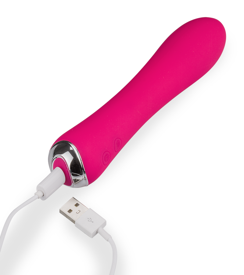 Aurora heated vibrator