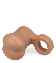 Load image into Gallery viewer, Austin cock ring with ball holder 1.25 inches