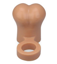 Load image into Gallery viewer, Austin cock ring with ball holder 1.25 inches