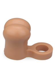 Load image into Gallery viewer, Austin cock ring with ball holder 1.25 inches