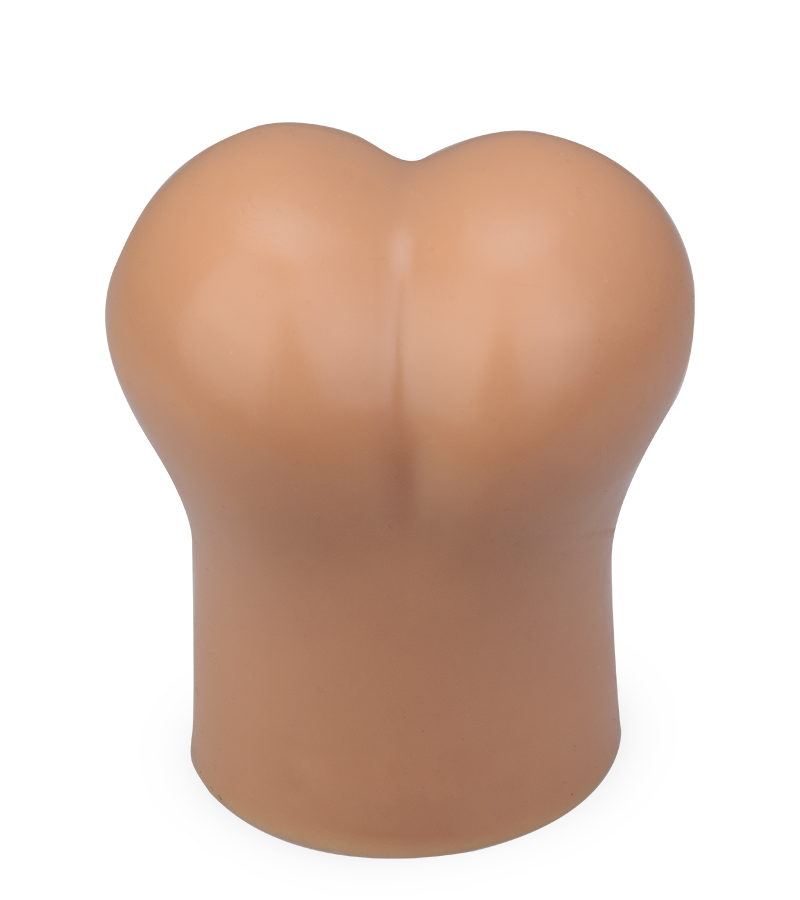 Austin cock ring with ball holder 1.25 inches