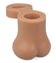 Load image into Gallery viewer, Austin cock ring with ball holder 1.25 inches