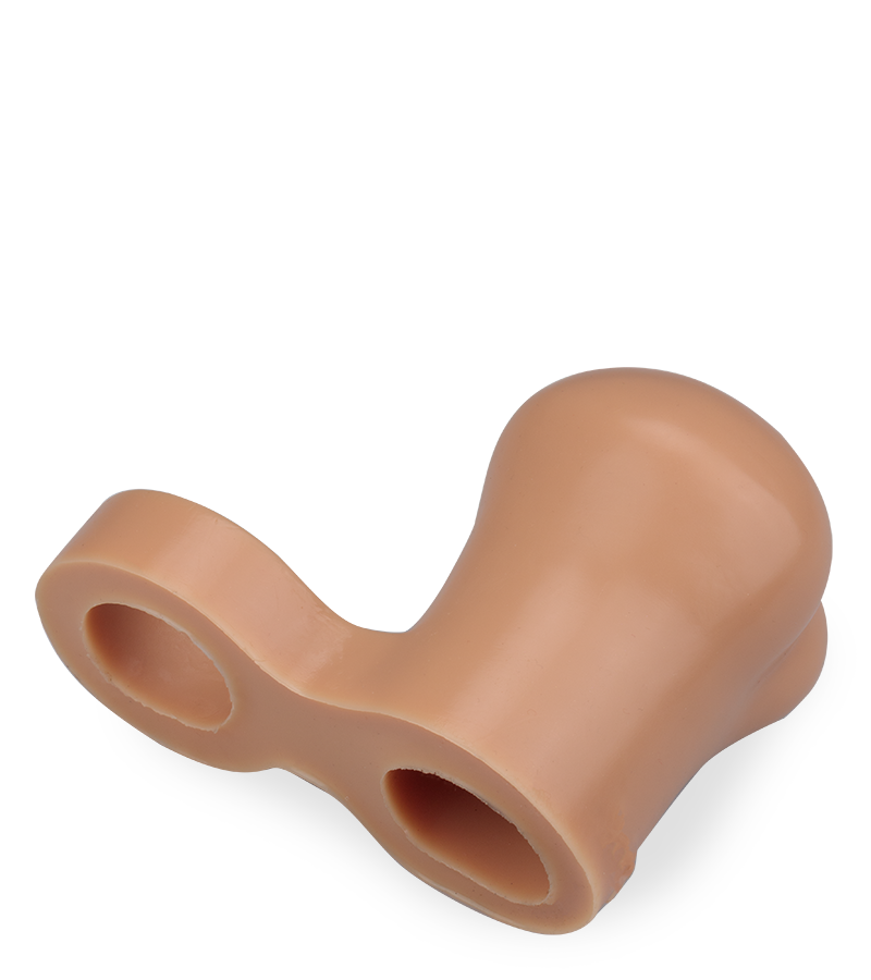 Austin cock ring with ball holder 1.25 inches