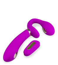 Load image into Gallery viewer, Authority vibrating estim strap on