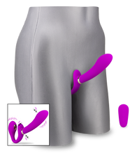 Load image into Gallery viewer, Authority vibrating estim strap on