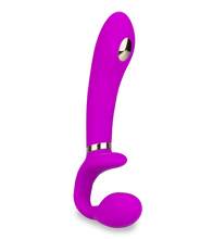 Load image into Gallery viewer, Authority vibrating estim strap on