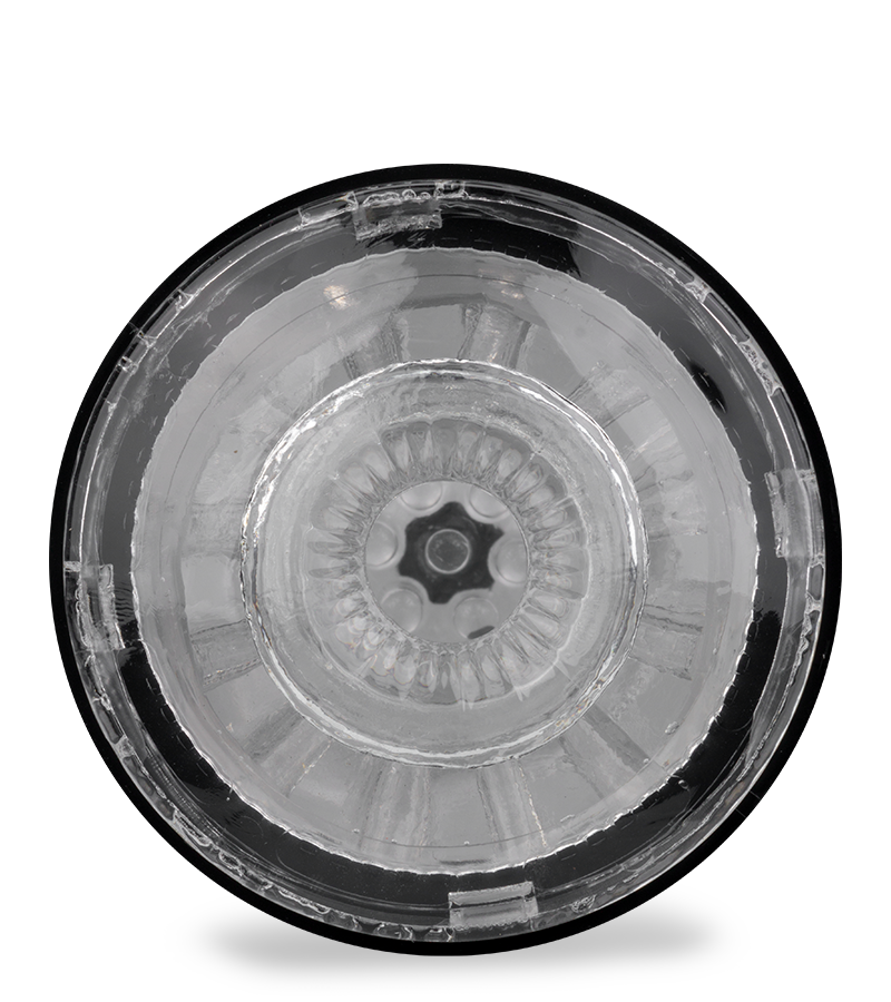 Automatic rotating and thrusting masturbator