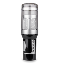 Load image into Gallery viewer, Automatic thrusting vagina masturbator