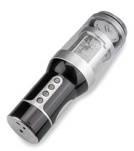 Load image into Gallery viewer, Automatic thrusting vagina masturbator