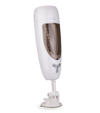 Load image into Gallery viewer, Automatic vibrating and rotating pussy masturbator