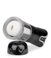 Load image into Gallery viewer, Automatic vibrating and thrusting masturbator