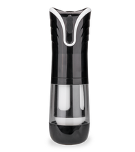 Load image into Gallery viewer, Automatic vibrating and thrusting masturbator