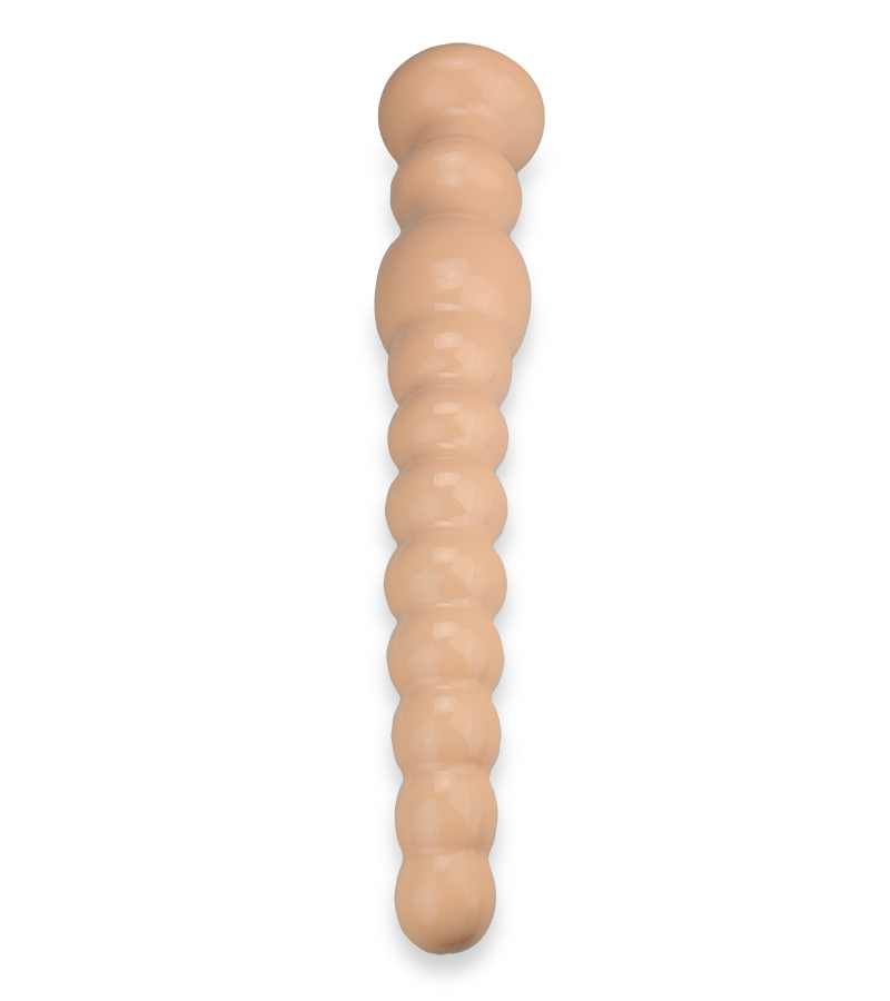 Aventura large suction cup anal plug