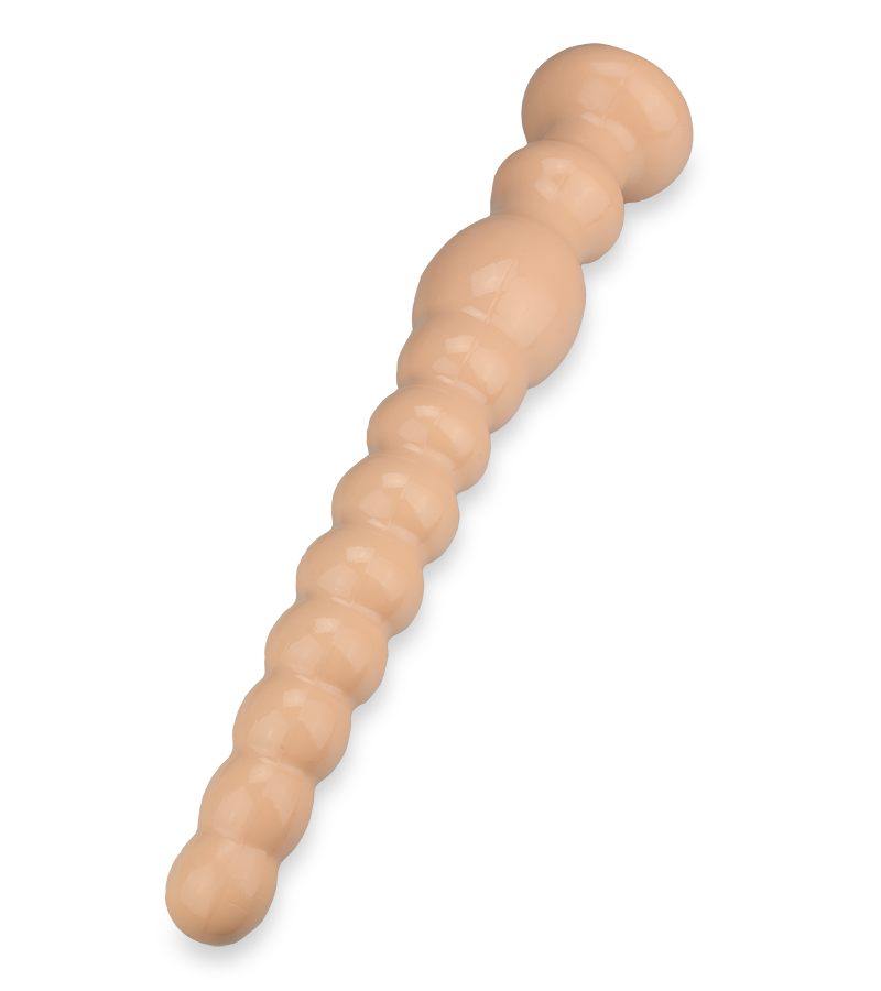 Aventura large suction cup anal plug