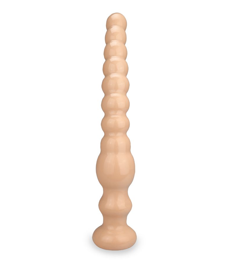 Aventura large suction cup anal plug