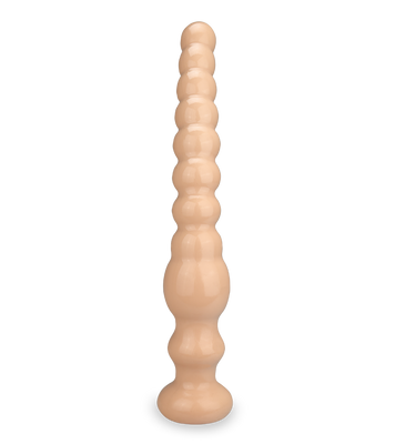 Aventura large suction cup anal plug