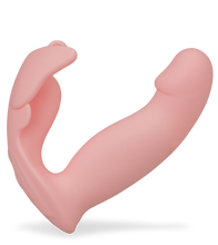 Load image into Gallery viewer, Award G-spot massaging and vibrating panties