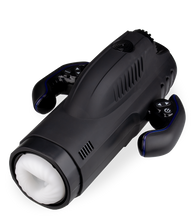 Load image into Gallery viewer, Awesome thrusting and sucking masturbator with handles