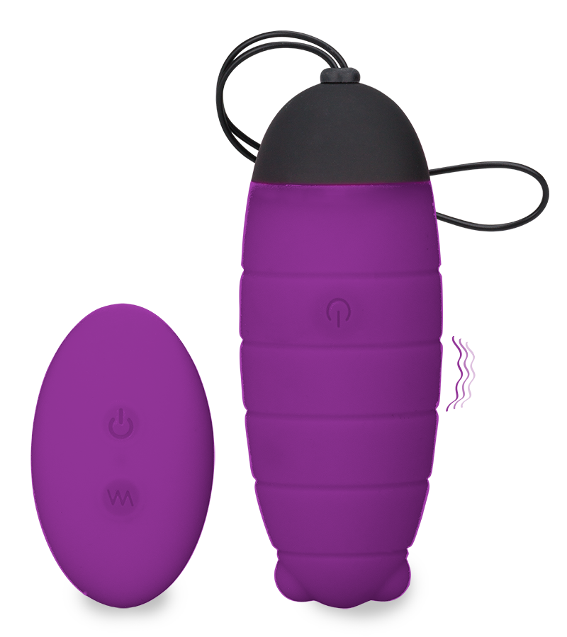 Baby Bee remote controlled vibrating egg