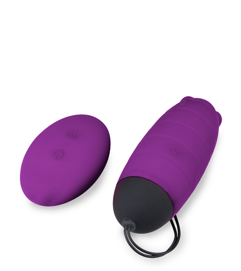 Baby Bee remote controlled vibrating egg