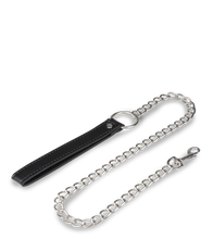 Load image into Gallery viewer, Ball gag and leather collar